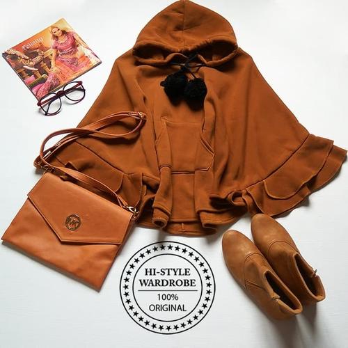 coat with hoodie