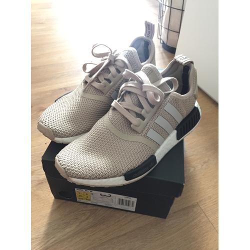 Jual Adidas NMD R1 - Abu -Abu Tua, 37 