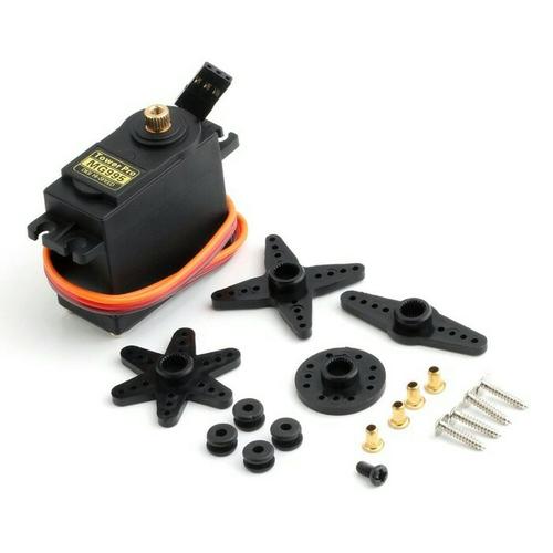 Foto Produk Towerpro mg995 Servo motor 55g dari rizky cell