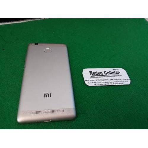 Jual xiaomi 3s Ram 2GB internal 16Gb Sidik jari Second berkualitas - Kota Mataram - Raden Celluler | Tokopedia