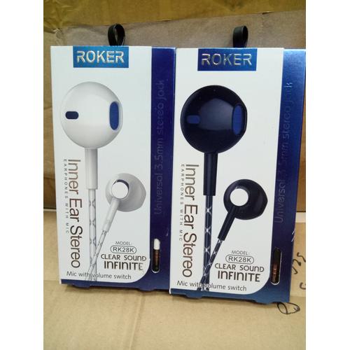 Foto Produk Handsfree headset infinitr roker RK28K bass dari vivan cell