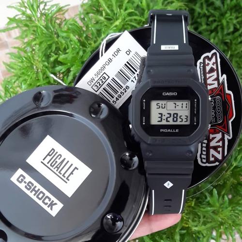 Jual Gshock casio original DW-5600PGB-1DR PIGALLE Bekasi