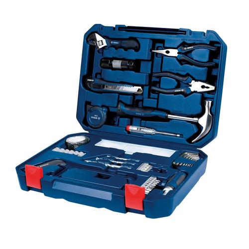 Gambar Bosch 108 Tool Kit Multi Complete Set dari Bosch Official Store Jakarta Barat Tokopedia