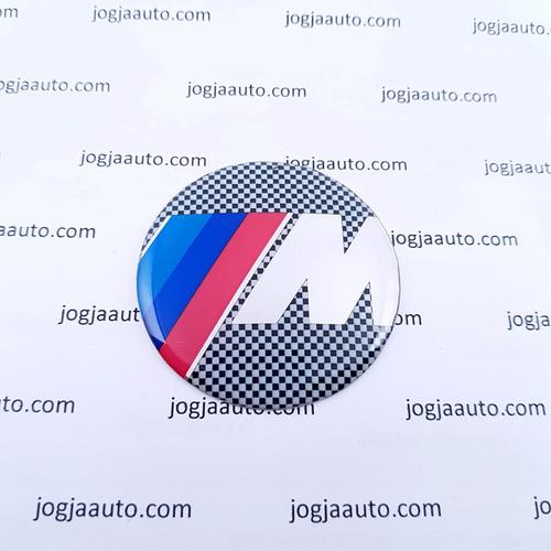 Gambar Emblem BMW M3 Race 45mm Stir dari jogjaauto Kab. Sleman Tokopedia