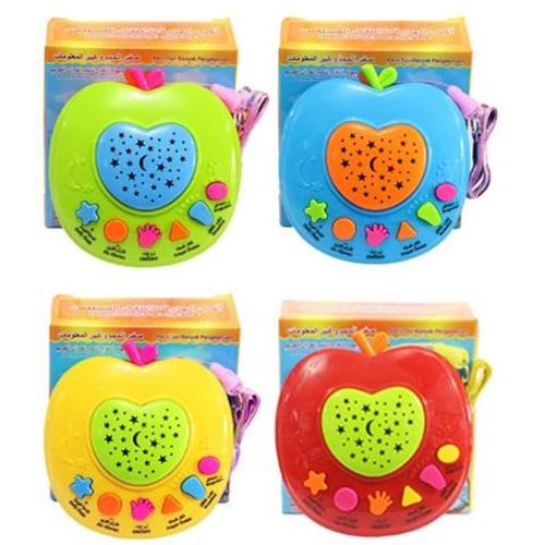 Foto Produk APEL LEARNING QUR'AN /Apel Anak Muslim Apple Learning Quran dari theona.tata
