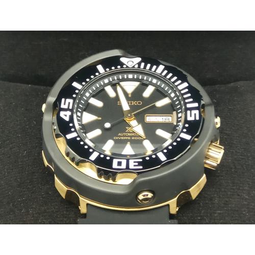 Jual Seiko Prospex Automatic Divers \