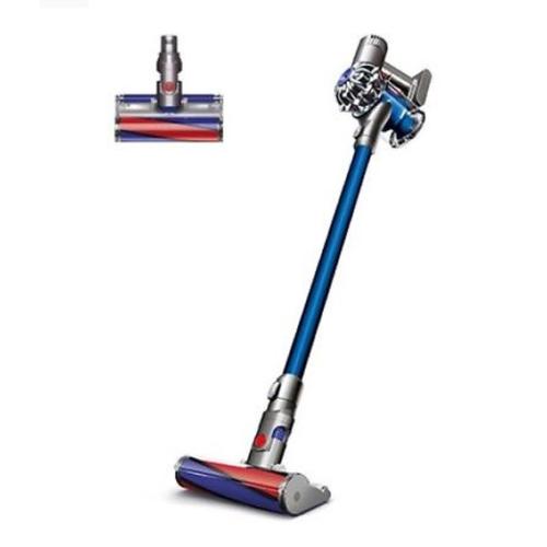Jual Dyson V6 Fluffy Cordless Vacuum 