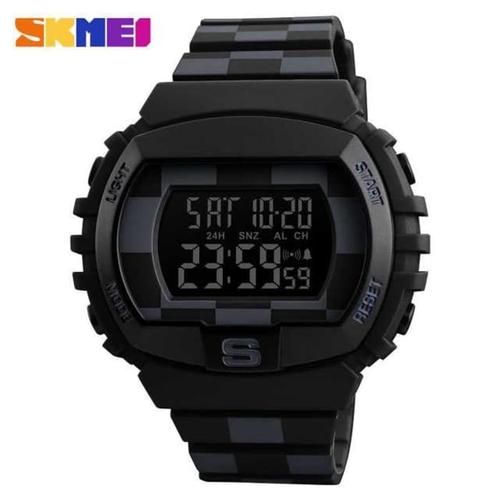 Foto Produk Jam Tangan Pria Casio SKMEI Western Import Original Termurah dari Plannet Fashion