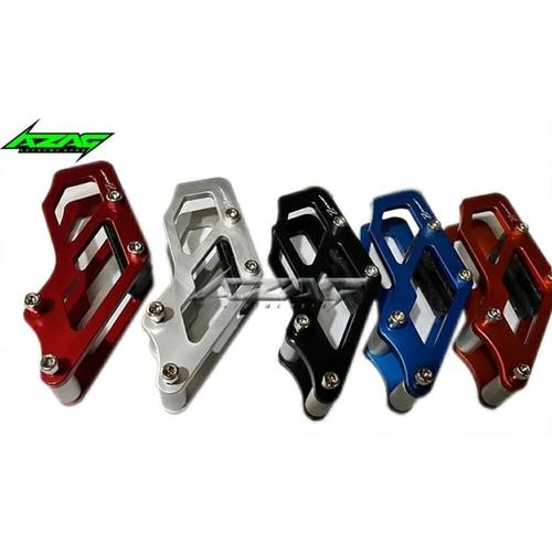Foto Produk TENSIONER RANTAI BAHAN CNC ANODIZED KLX D TRACKER dari Rey Bandung Extreme Gear