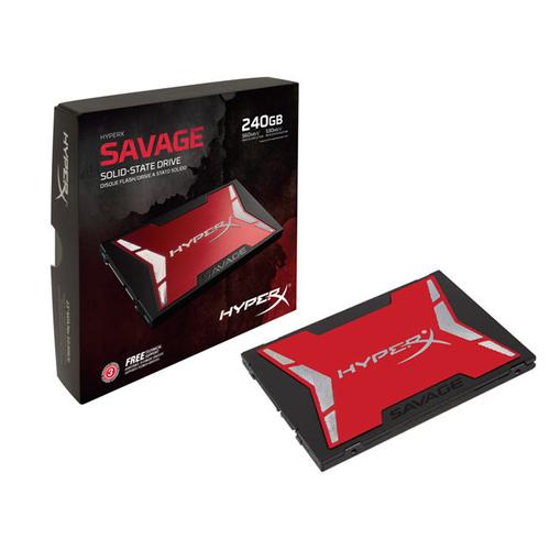 Jual Kingston HyperX Savage SSD 240GB 