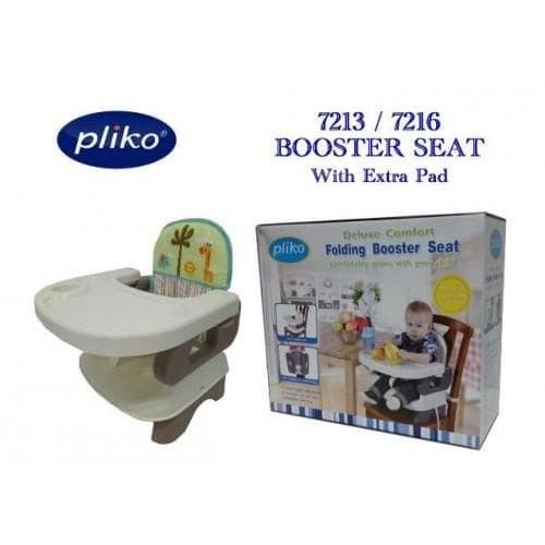 foldable booster chair