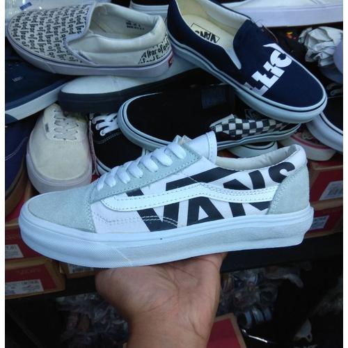 vans old skool logo pack