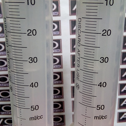 Foto Produk suntikan spet syringe 60 ml good quality dari AVO Grosir