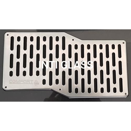 Foto Produk Aluminum Heelpad Karpet Comfort Deluxe (Alas Tumit Kaki) dari V-Kool Inti Glass