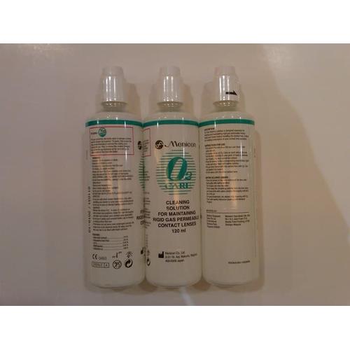 Foto Produk Menicon O2Care Cleaning Solution For RGP/Semihard dari TLS Optical Center