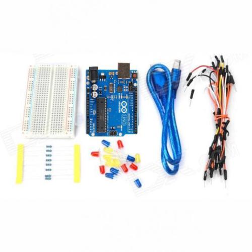 Jual Arduino Uno R3 Basic Starter Kit ATMega 328 CH340 - Kota Bandung ...