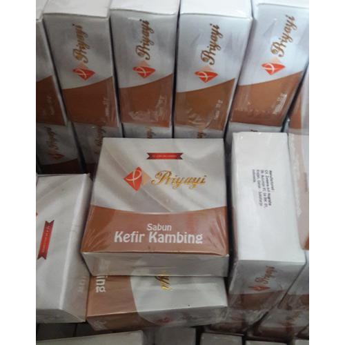 Foto Produk Sabun Kefir Kambing Asli PRIYAYI SKIN CARE Aman Ijin BPOM dari Susu Kefir Jakarta