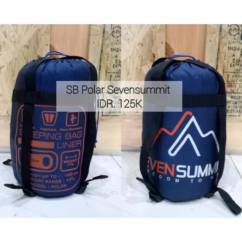 sleeping bag seven summit