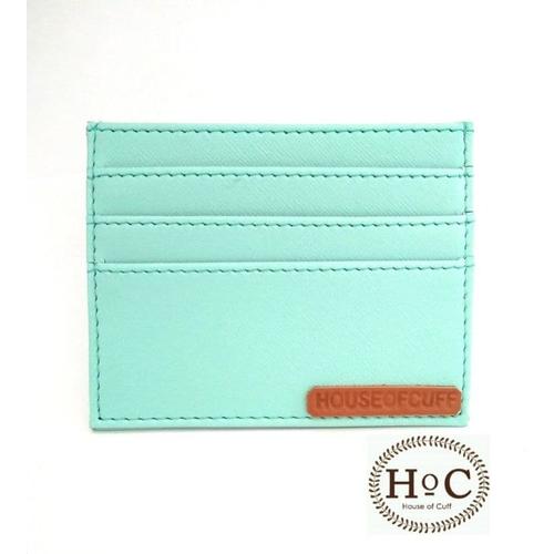 Foto Produk Houseofcuff Dompet CARD HOLDER WALLET TURQUOISE - Turquoise dari House of Cuff