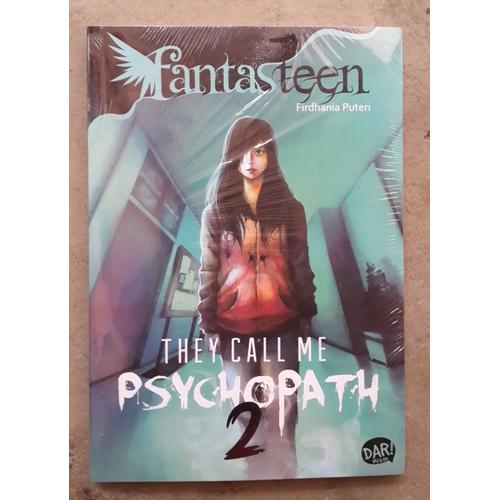 Gambar fantasteen they call me psycopath #2 dari pointnovalboookstore undefined Tokopedia