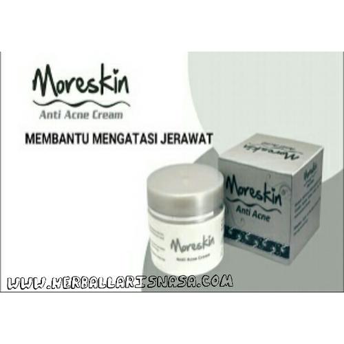 cream moreskin anti acne