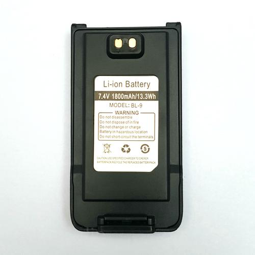 Gambar Battery Baofeng / Pofung T57 T-57 Batere Batt Original dari TokoRadio Jakarta Barat Tokopedia