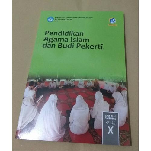Foto Produk Buku Agama Islam Kelas 10 Revisi 2017 dari Gerai Buku Sekolah