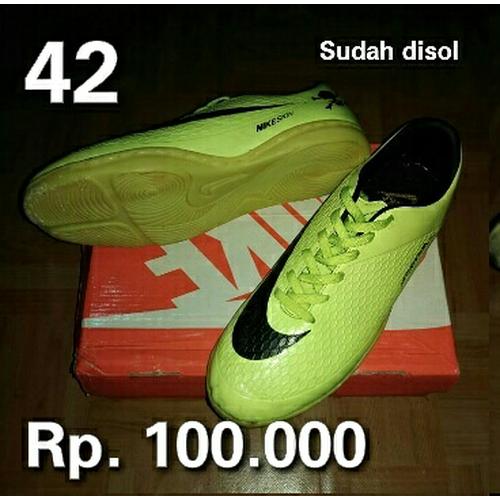 Jual Nike mercurial hypervenom - Kab. Pasuruan - DikiSports | Tokopedia