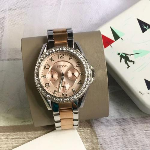 Jual Fossil ES4145 sz 3.7 cm rosegold 