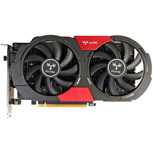 Jual iGame Colorful Nvidia Geforce GTX 1050Ti 1050 Ti U Blaze