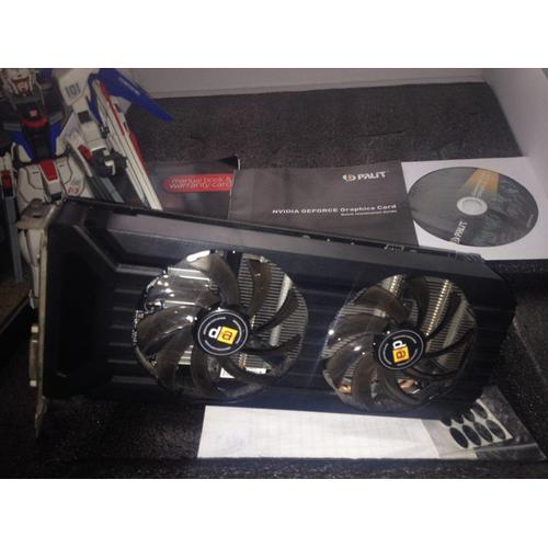 Gambar Digital Alliance DA Palit GTX 1060 3GB dari G.O.D Kota Bekasi Tokopedia