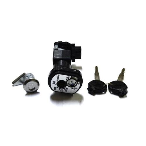 Gambar Kunci Kontak – Key Set New BeAT CW (35010K81N00) dari Honda Cengkareng Kota Tangerang Tokopedia
