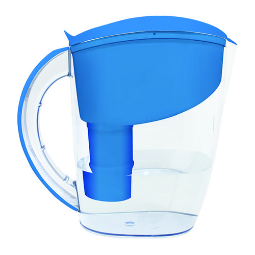 Foto Produk ANTIOXIDANT WATER MAKER MIRACLE DOCTOR JUG 2 - BLUE dari Advance Estore