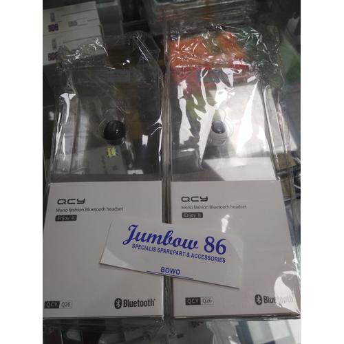 Jual QCY Q26 bluetooth Wireless Headset 