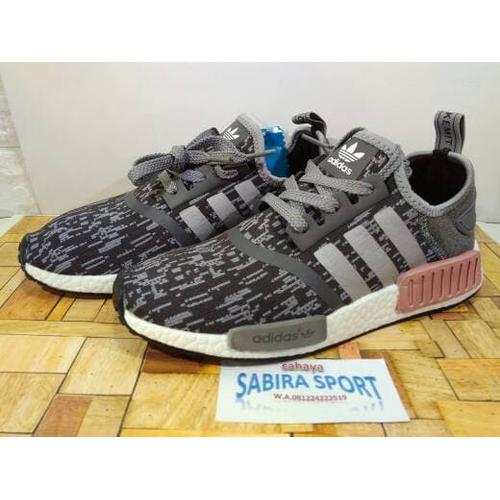 Jual sepatu Adidas NMD R-1 Nude 