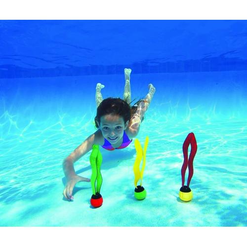 Foto Produk Intex Underwater Fun Balls Mainan Anak di Kolam Renang dari Sportsite