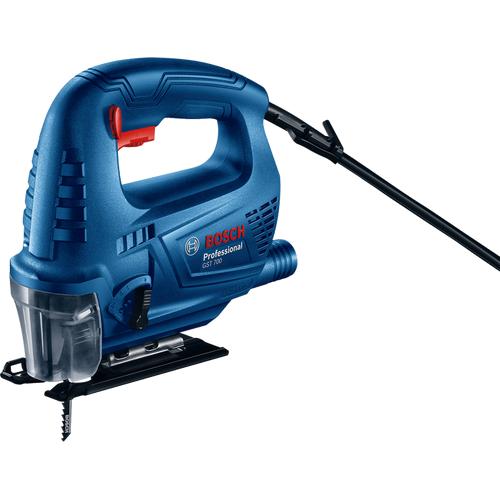 Foto Produk Bosch GST 700 / Jigsaw Listrik / Gergaji Listrik Variable Speed dari Bosch Official Store