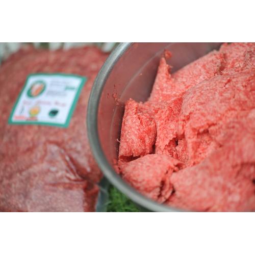 Foto Produk Dog & Cat Raw Food - Fresh Sirloin Beef Meat dari RumahBully