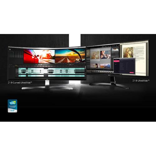 Foto Produk Monitor LED LG 34UC99-W Curved IPS USB-C Ultrawide 34' dari tokoJBC