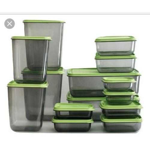Foto Produk Calista Otaru Sealware Smoke isi 14pcs-Hijau dari TRA Shop