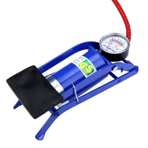 Gambar Pompa Angin Manual Injak Kaki 707 Kecil - Foot Pump dari Dbestcompushop Jakarta Pusat Tokopedia
