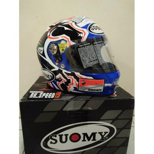 Jual suomy sr sport dovi 2018 baru 1x pake - Hitam, Suomy Dovi 2018 - Kota  Banjarmasin - RKspeed19 | Tokopedia