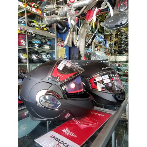 Jual LS2 FF 399 MODULAR HELMET - Kota Yogyakarta - PUGERAN MOTORSPORT |  Tokopedia