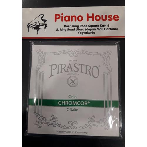 Foto Produk Senar Cello Pirastro chromcor set dari Piano house