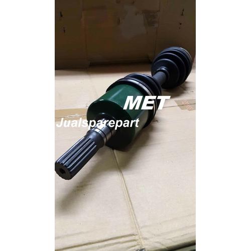 Foto Produk AS RODA KOMPLIT ISUZU DMAX / AS DRIVE DEPAN TAIWAN ISUZU dari jualsparepart
