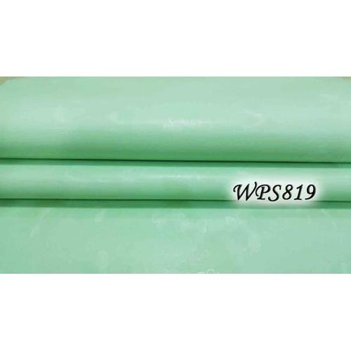 Foto Produk WALLPAPER STICKER / WALLPAPER STIKER 45CMx5M WPS819 GREEN HIJAU POLOS dari JEJOMART