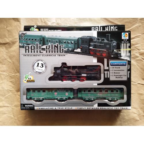 Foto Produk Mainan Kereta api - Rail King dari toys&me