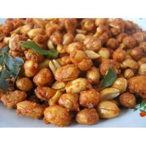 Foto Produk 1kg Kacang Thailand PEDAS Manis . Tepung Krispi - KT PEDAS 1KG dari R_D Snack