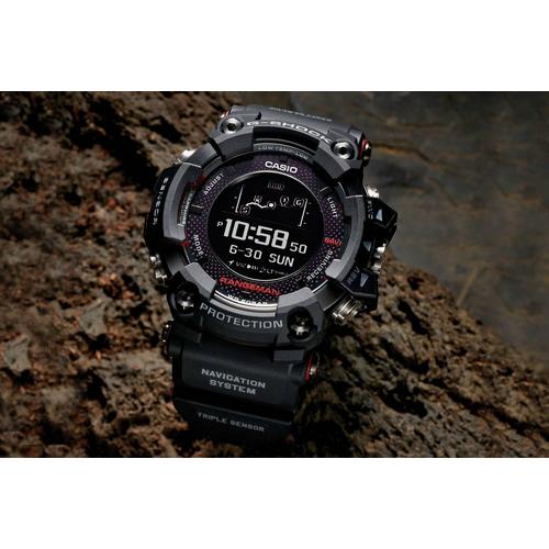 Jual Casio Gshock GPR-B1000-1 Ramgeman GPS Tough Solar original - Jakarta  Pusat - Grace-Arloji | Tokopedia