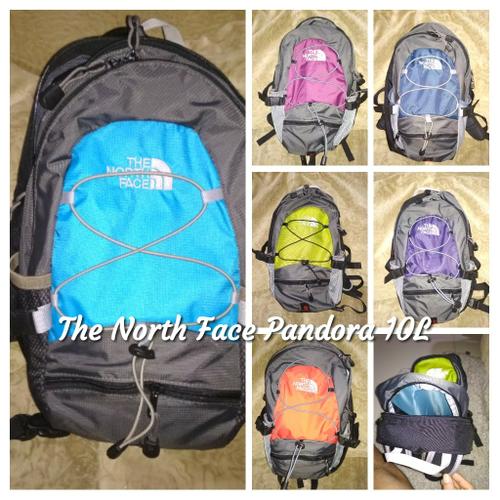 north face pandora backpack